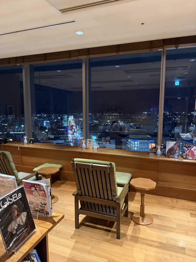 ショウヘイさんのCITY SPA てんくうのサ活写真