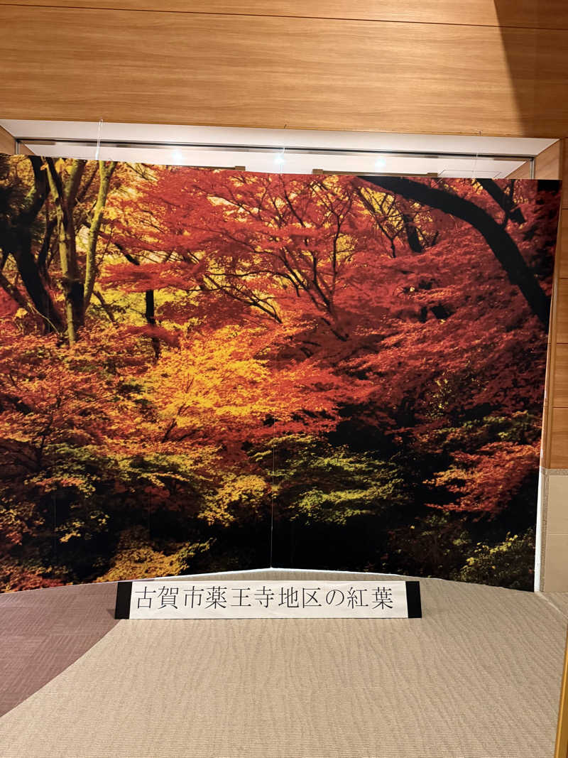ショウヘイさんの照葉スパリゾートのサ活写真