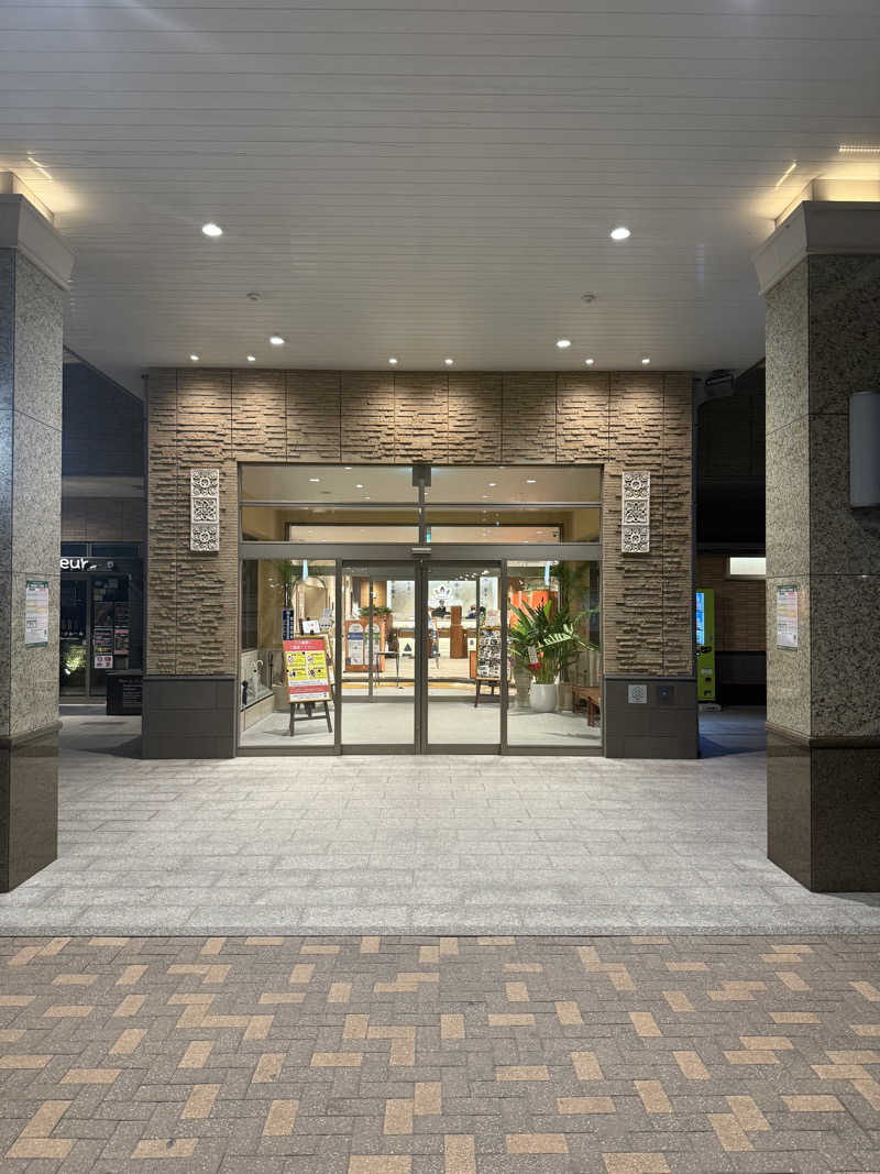 ショウヘイさんの照葉スパリゾートのサ活写真