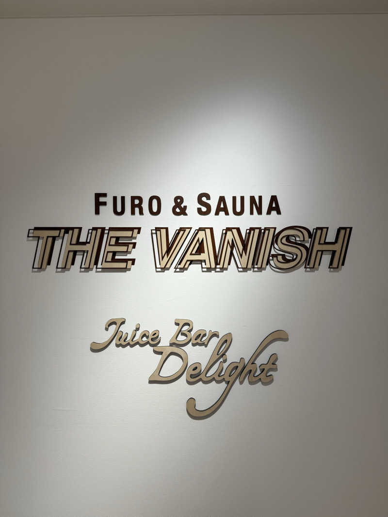 ショウヘイさんのTHE VANISHのサ活写真