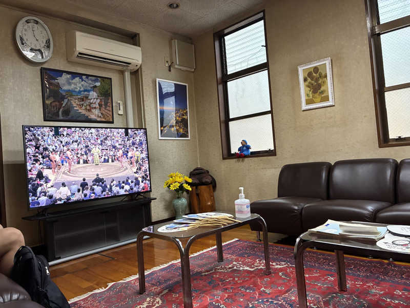 つむぐさんのサン光湯のサ活写真