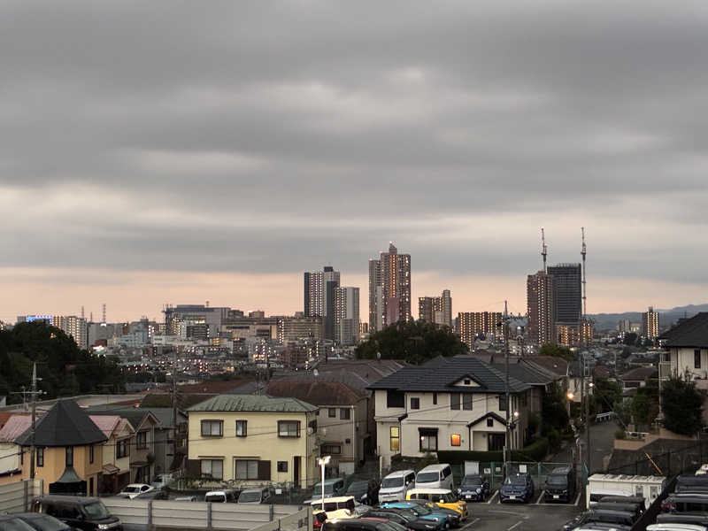 つむぐさんの天然温泉ロテン・ガーデンのサ活写真