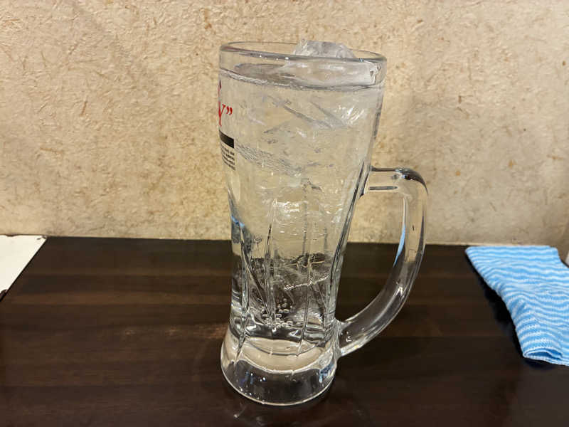つむぐさんの三の輪湯のサ活写真