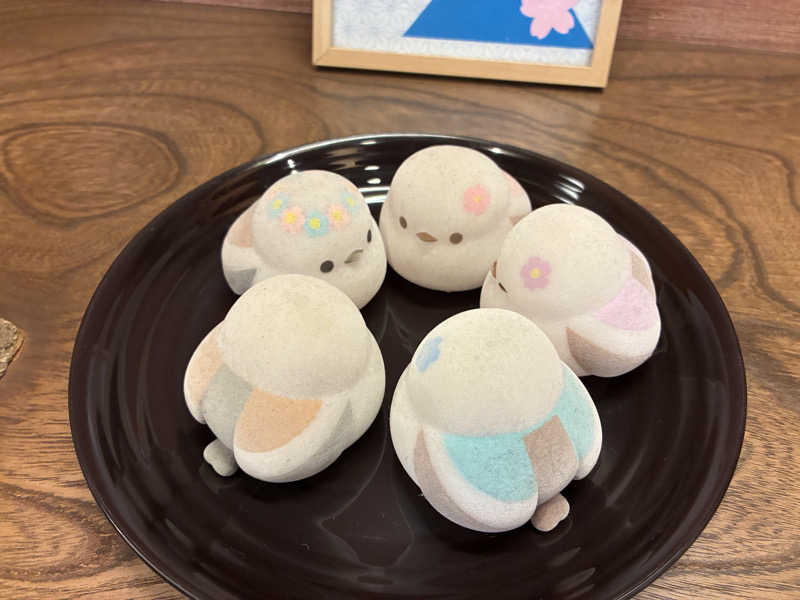 つむぐさんの野天湯元 湯快爽快『湯けむり横丁』おおみやのサ活写真