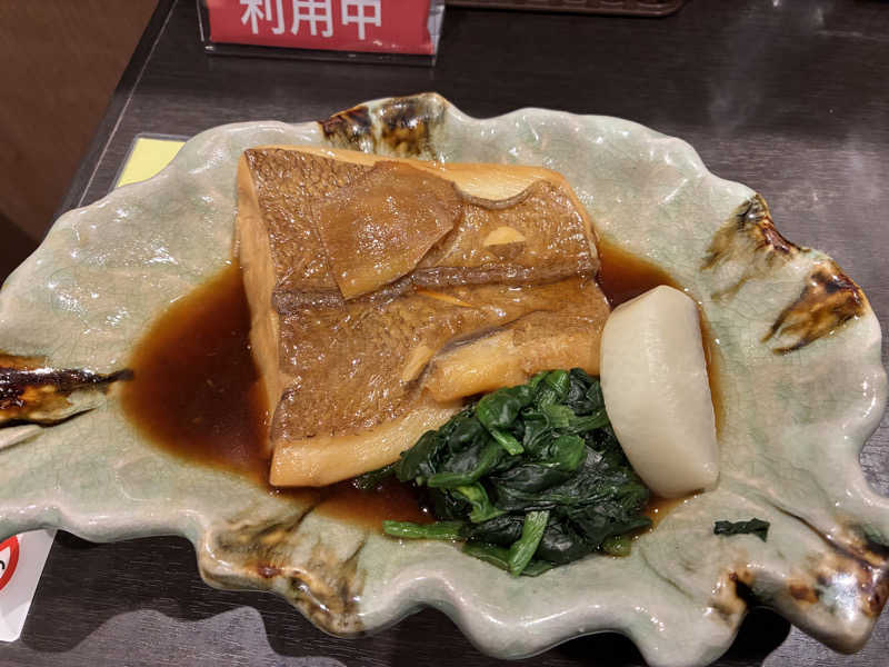 つむぐさんの野天湯元 湯快爽快『湯けむり横丁』おおみやのサ活写真