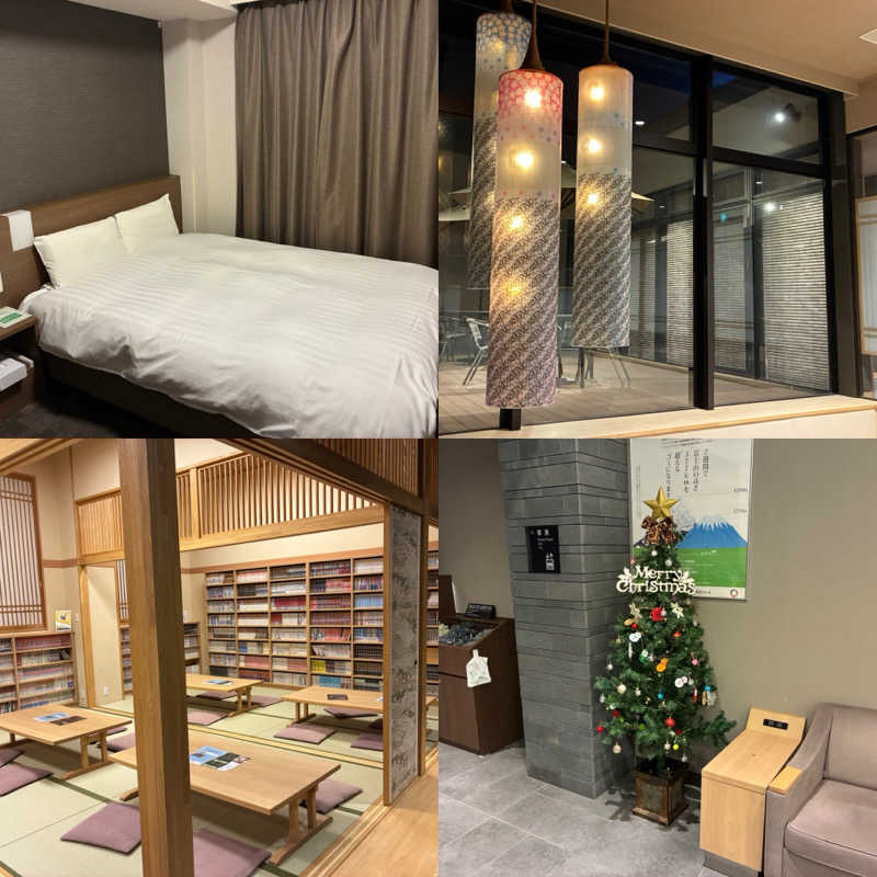 つむぐさんの天然温泉 海神の湯 ドーミーインEXPRESS仙台シーサイドのサ活写真