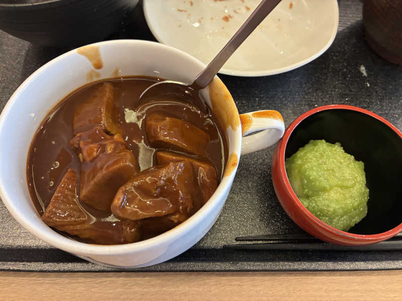 つむぐさんの天然温泉 海神の湯 ドーミーインEXPRESS仙台シーサイドのサ活写真