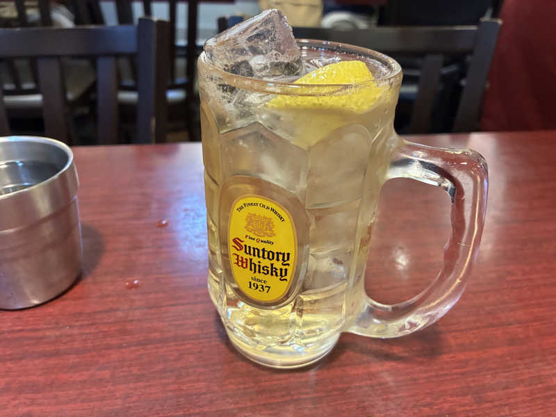 つむぐさんの一の湯のサ活写真