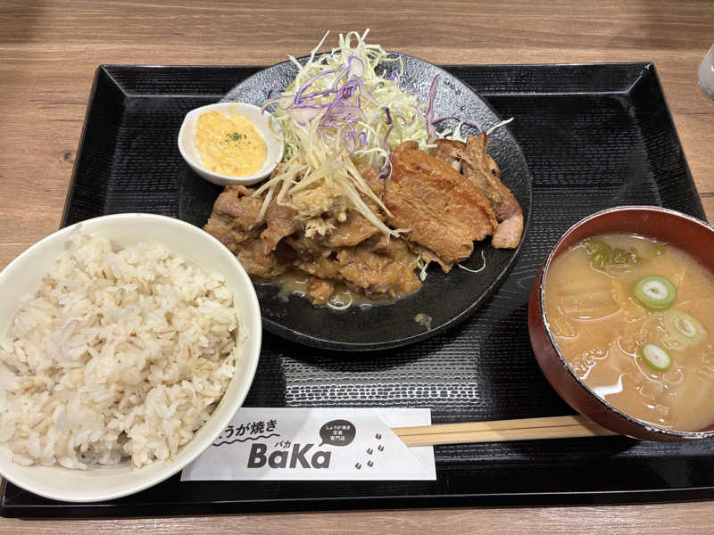 つむぐさんの生姜サウナ 金の亀のサ活写真