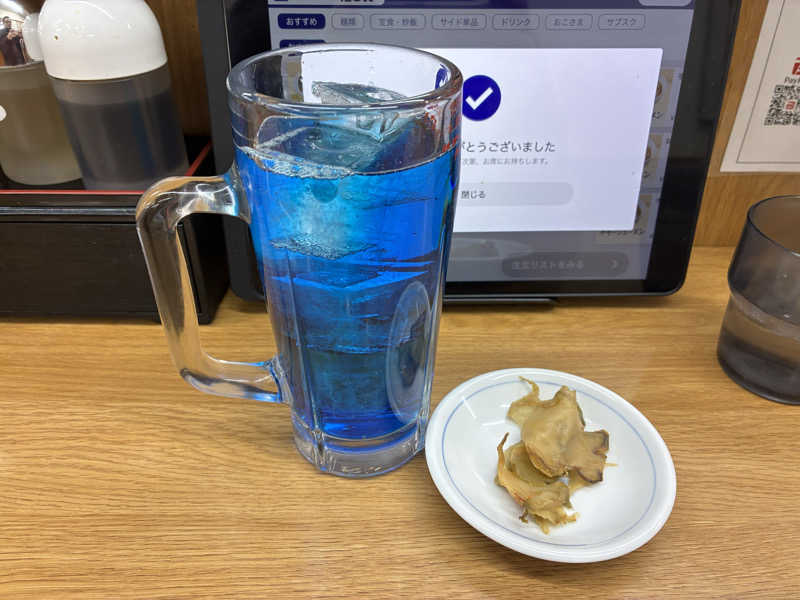 つむぐさんのゆーザ・中井のサ活写真