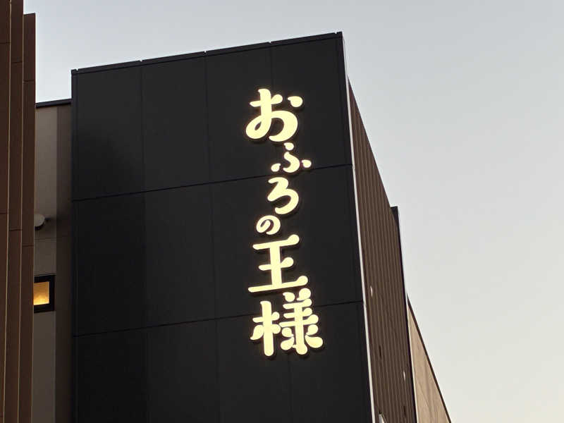 つむぐさんのおふろの王様 和光店のサ活写真