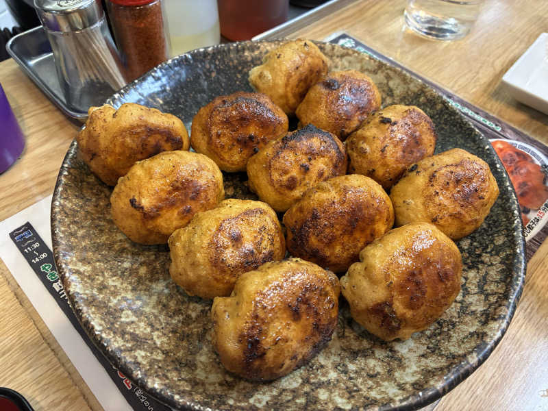 つむぐさんの川越湯遊ランド ホテル三光のサ活写真