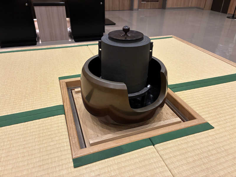 つむぐさんの茶月の湯 ドーミーインEXPRESS掛川のサ活写真