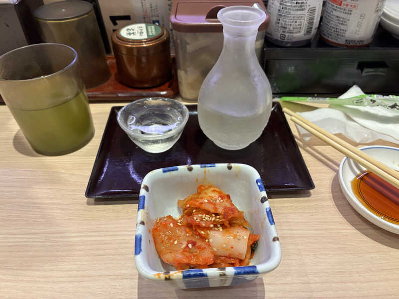 つむぐさんの辰巳湯のサ活写真