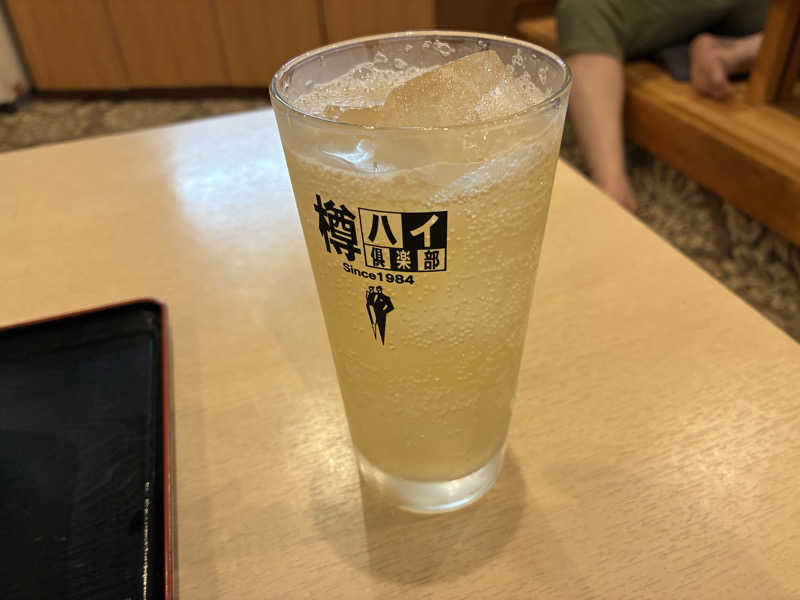 つむぐさんのサウナセンター鶯谷本店のサ活写真