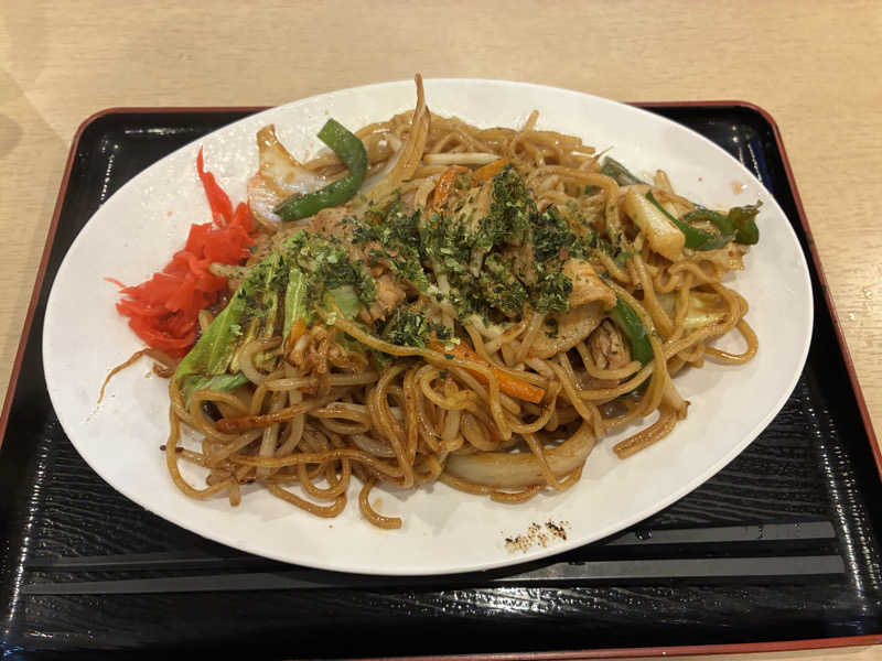 つむぐさんのサウナセンター鶯谷本店のサ活写真