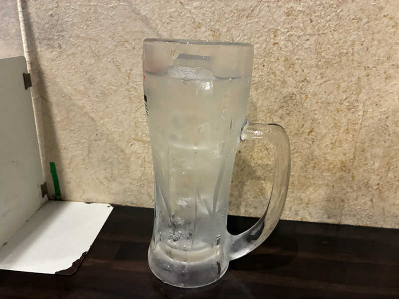 つむぐさんの三の輪湯のサ活写真