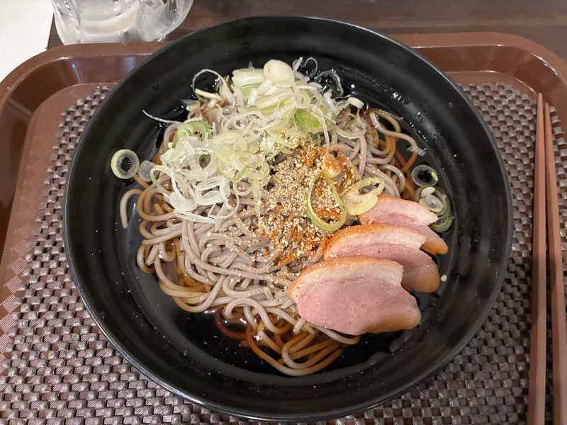 つむぐさんの三の輪湯のサ活写真