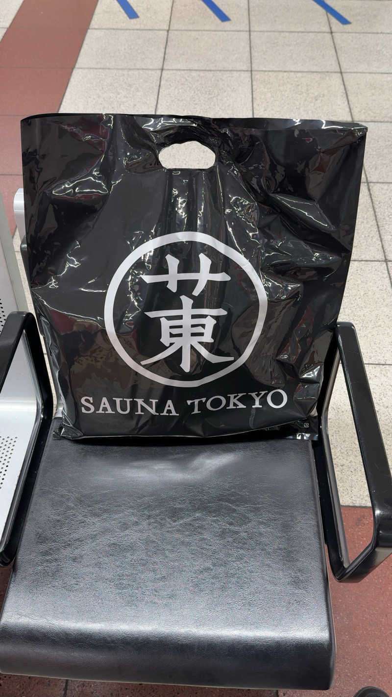 タイボーさんのサウナ東京 (Sauna Tokyo)のサ活写真