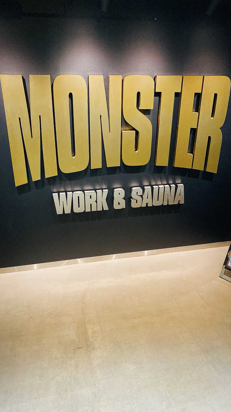 タイボーさんのMONSTER WORK & SAUNAのサ活写真