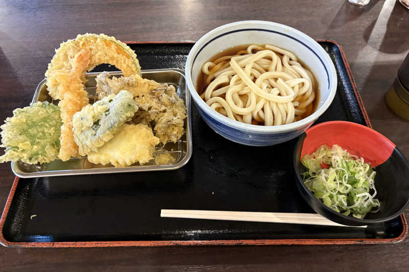 静寝さんの湯処花ゆづきのサ活写真