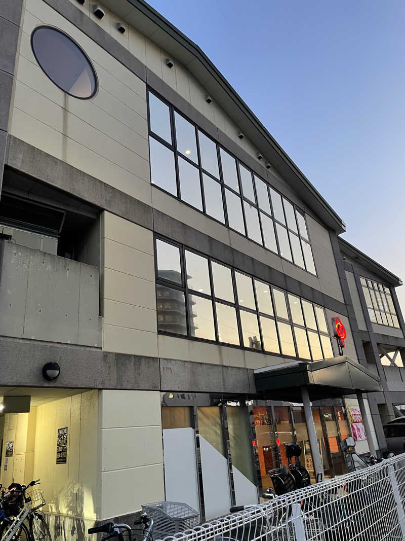 ぽん酢さんのファンタジーサウナ&スパおふろの国のサ活写真