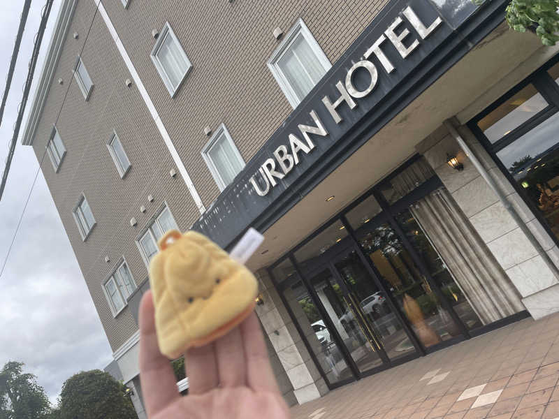 ぽん酢さんのアーバンホテルつくばのサ活写真