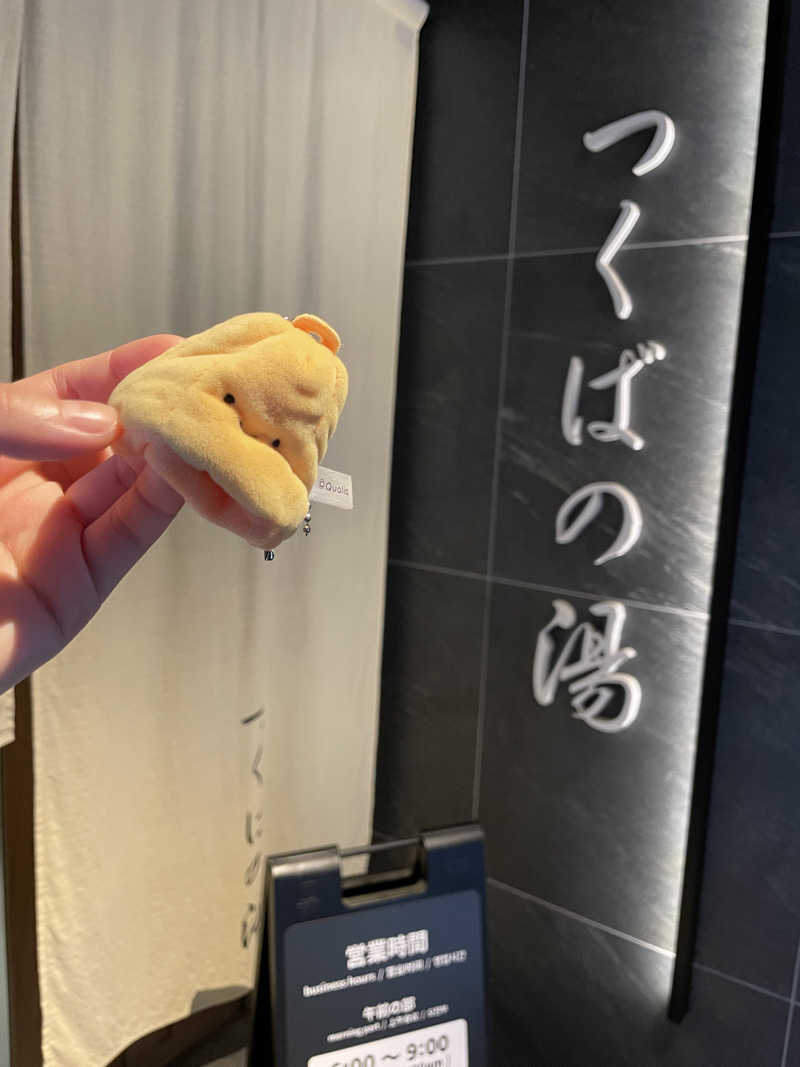 ぽん酢さんのアーバンホテルつくばのサ活写真