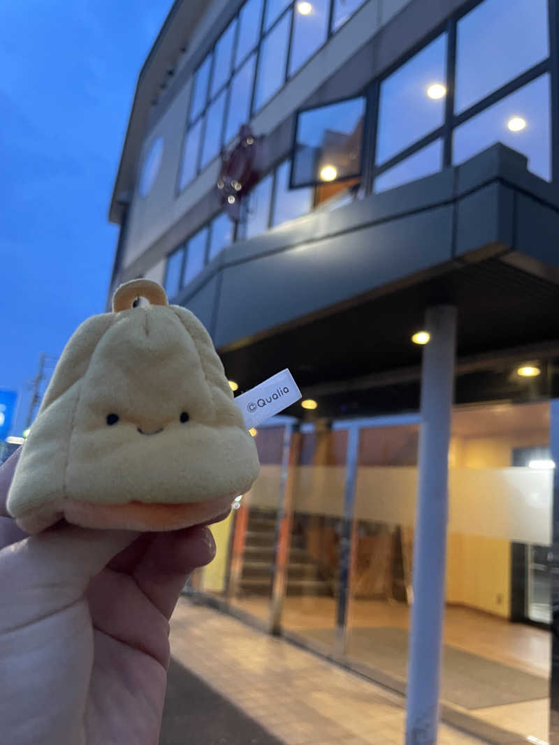 ぽん酢さんのファンタジーサウナ&スパおふろの国のサ活写真