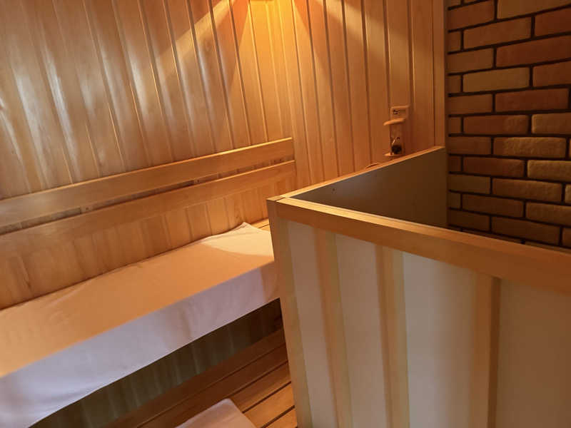 來來キョンシーさんのさんねむ温泉のサ活写真