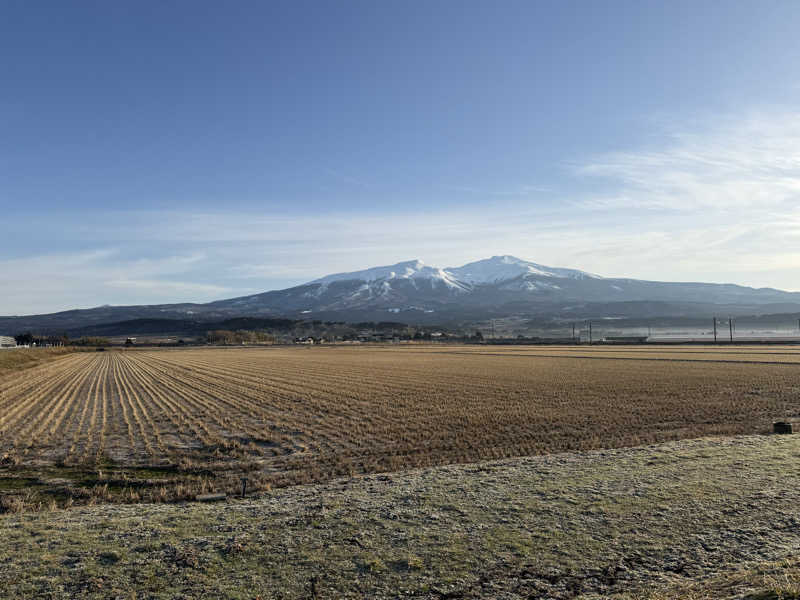 來來キョンシーさんの鳥海温泉保養センターあぽん西浜のサ活写真