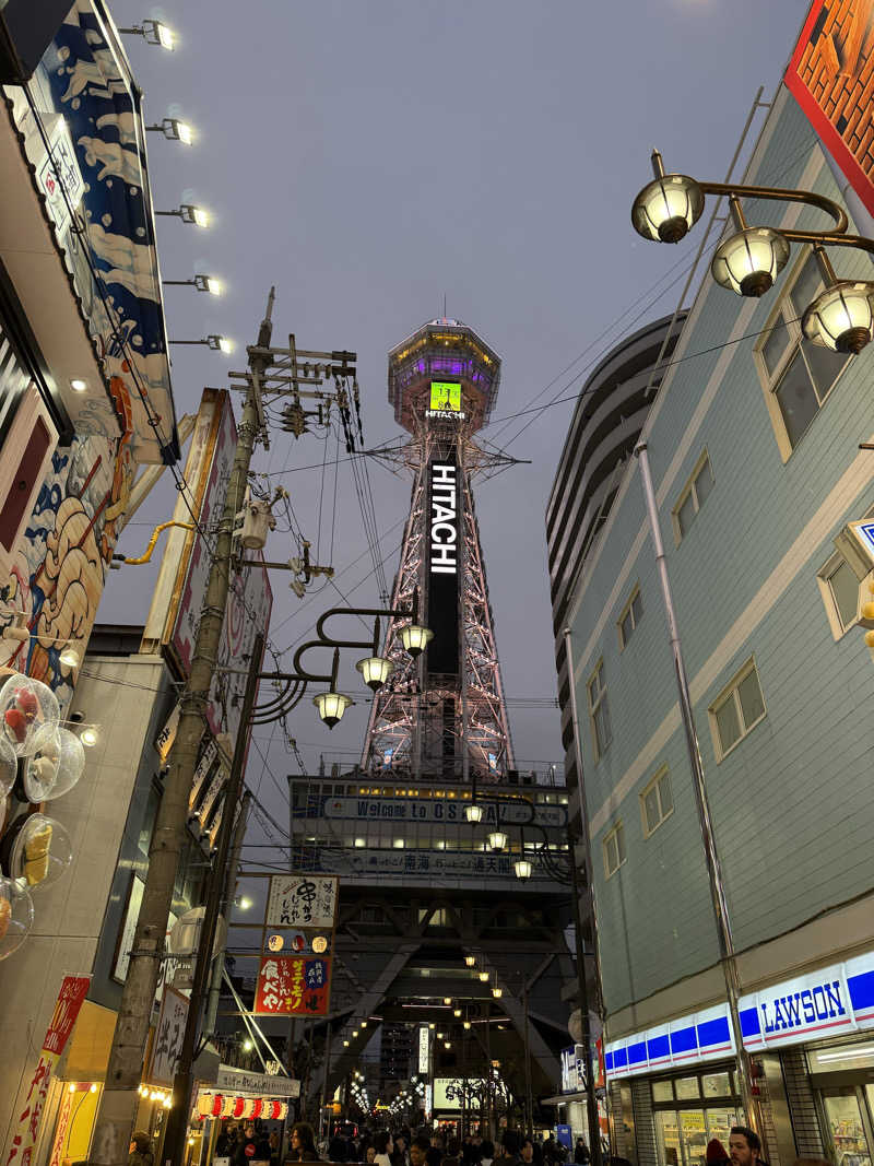 來來キョンシーさんのサウナ&カプセル アムザのサ活写真