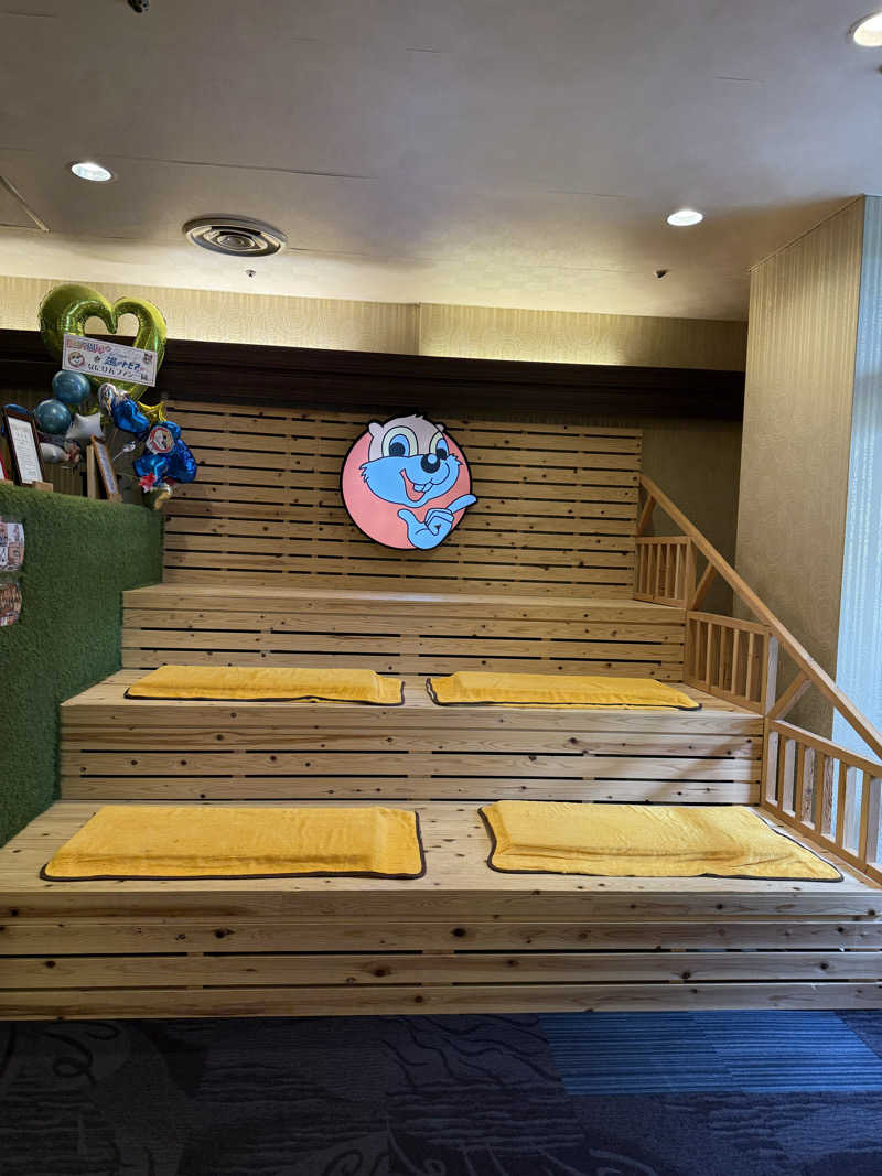 來來キョンシーさんのなにわ健康ランド 湯〜トピアのサ活写真