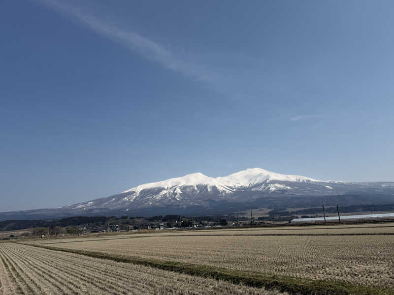 來來キョンシーさんの鳥海温泉保養センターあぽん西浜のサ活写真