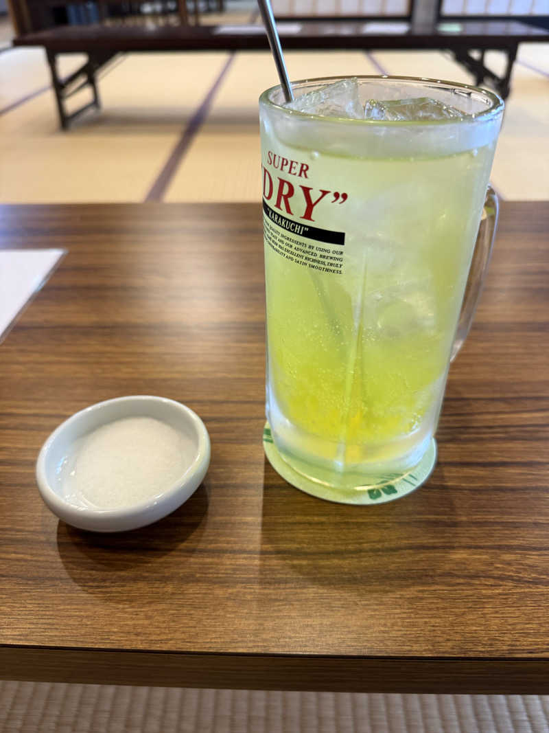 來來キョンシーさんの金浦温泉・学校の栖のサ活写真