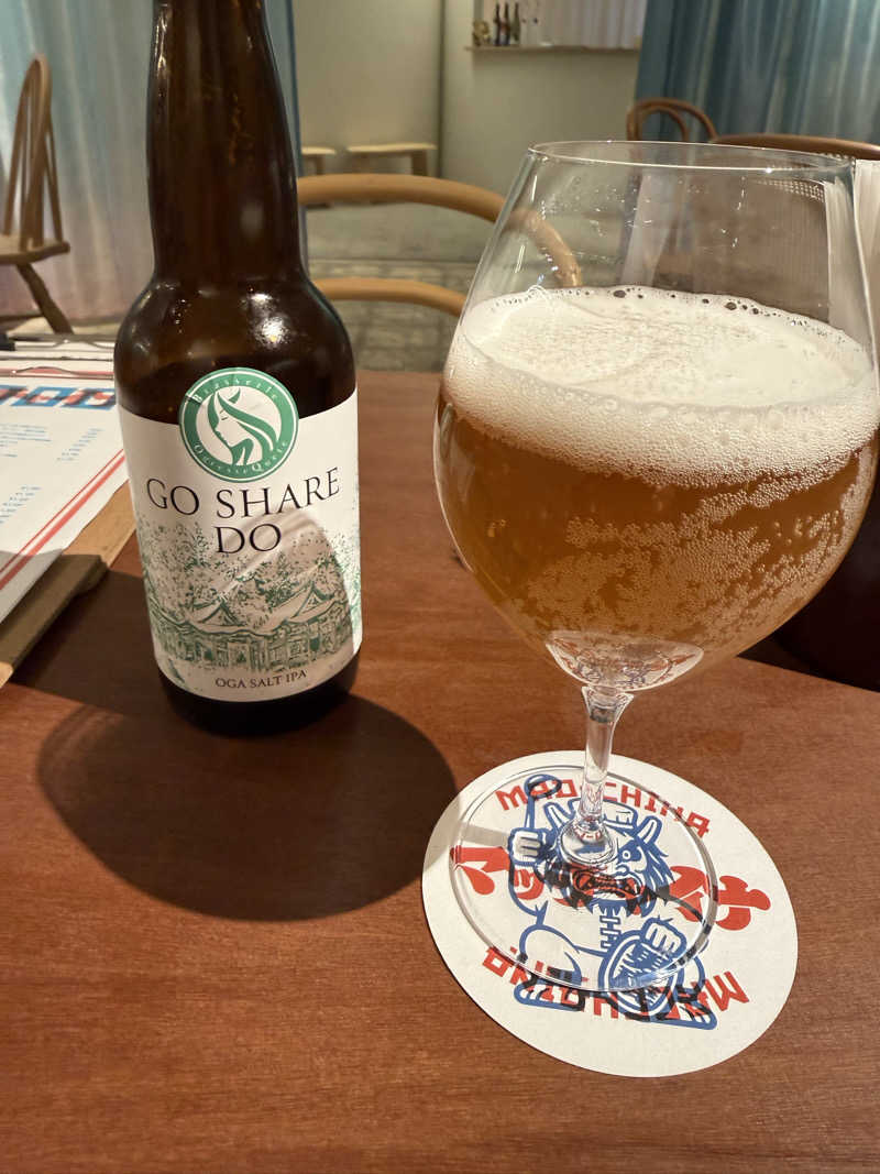 來來キョンシーさんのホテル かぜまちみなとのサ活写真