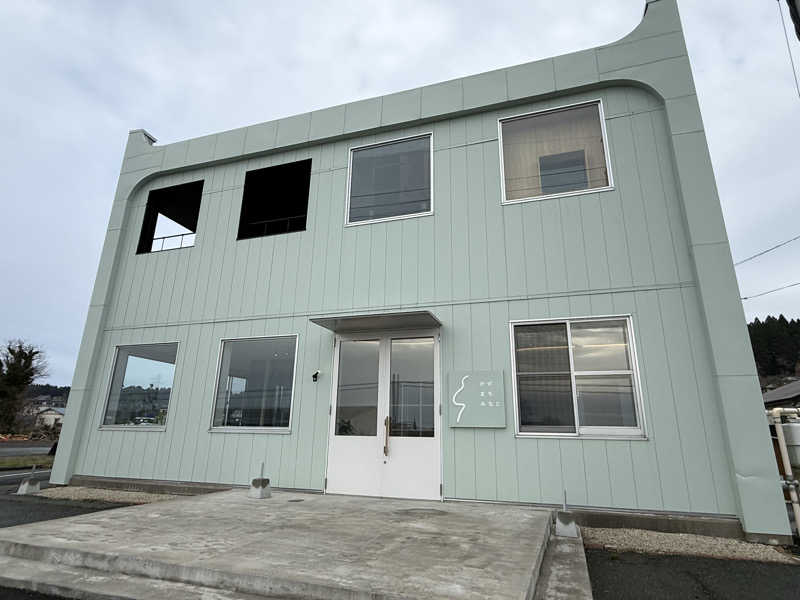 來來キョンシーさんのホテル かぜまちみなとのサ活写真