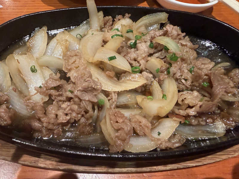 來來キョンシーさんのユーランドホテル八橋のサ活写真