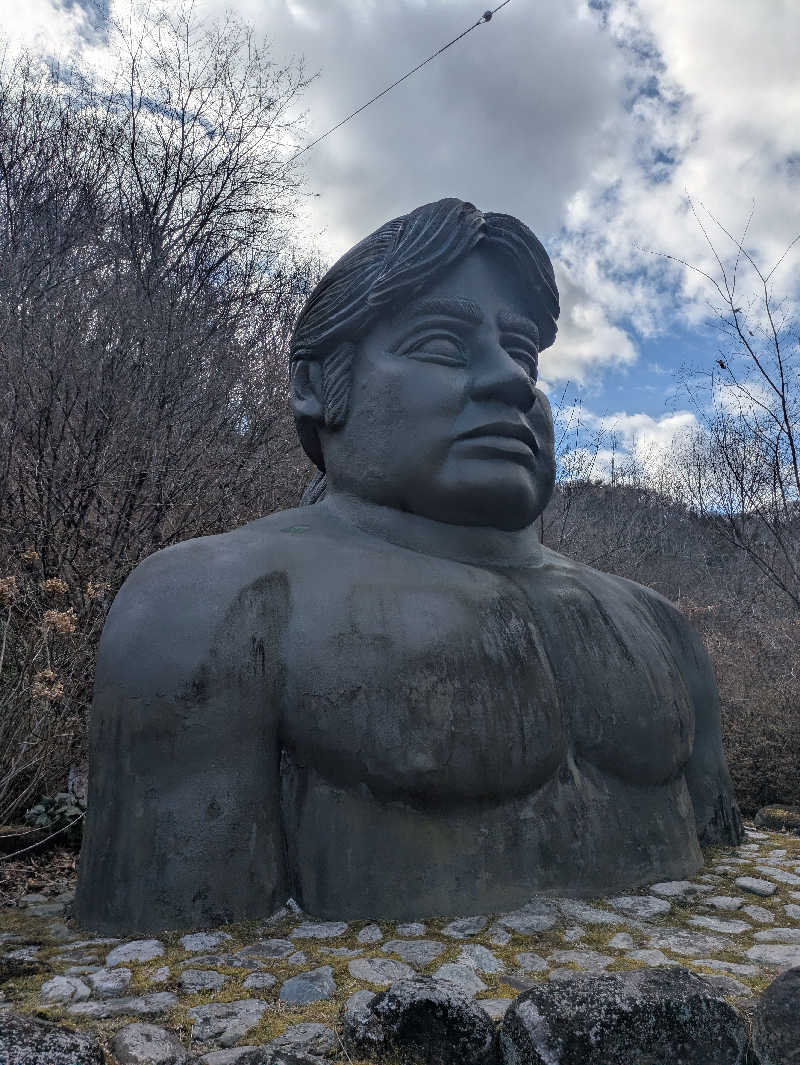 なばさんのやまがたすこやかランド三太の湯のサ活写真