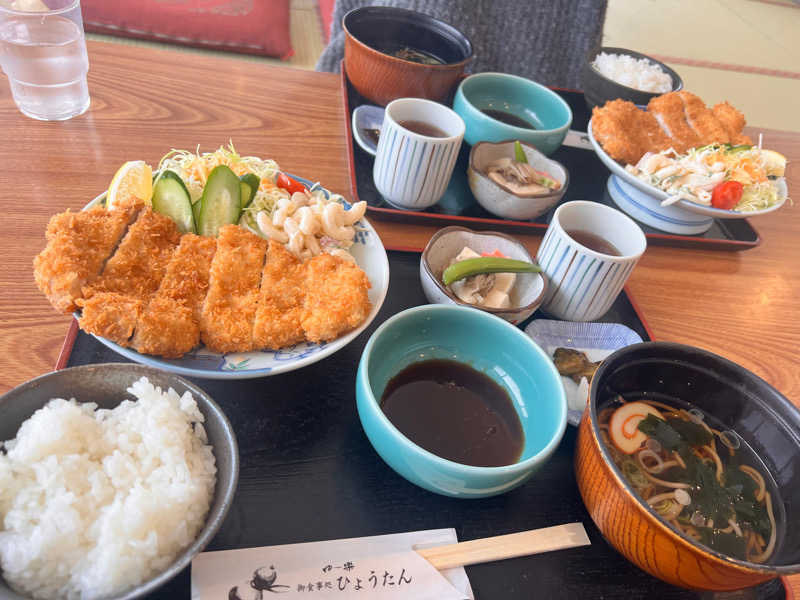 お湯スタぐらむ♨️さんの平ふれあい温泉センター ゆ〜楽のサ活写真