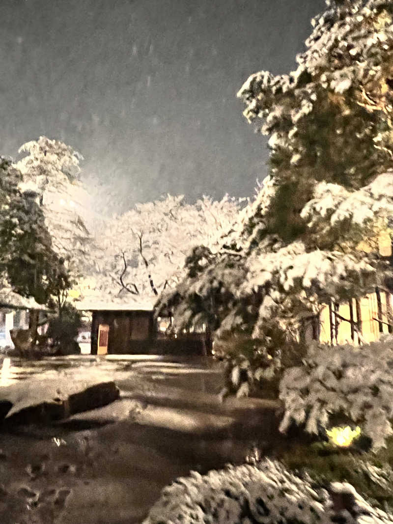 お湯スタぐらむ♨️さんの満天の湯 富山店のサ活写真