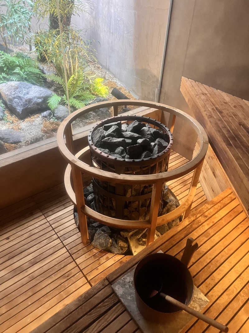 お湯スタぐらむ♨️さんのHiki stargazing saunaのサ活写真