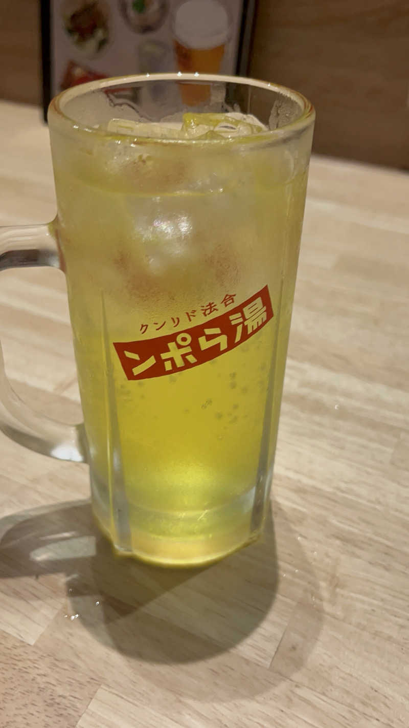 お湯スタぐらむ♨️さんのサウナと天然温泉 湯らっくすのサ活写真