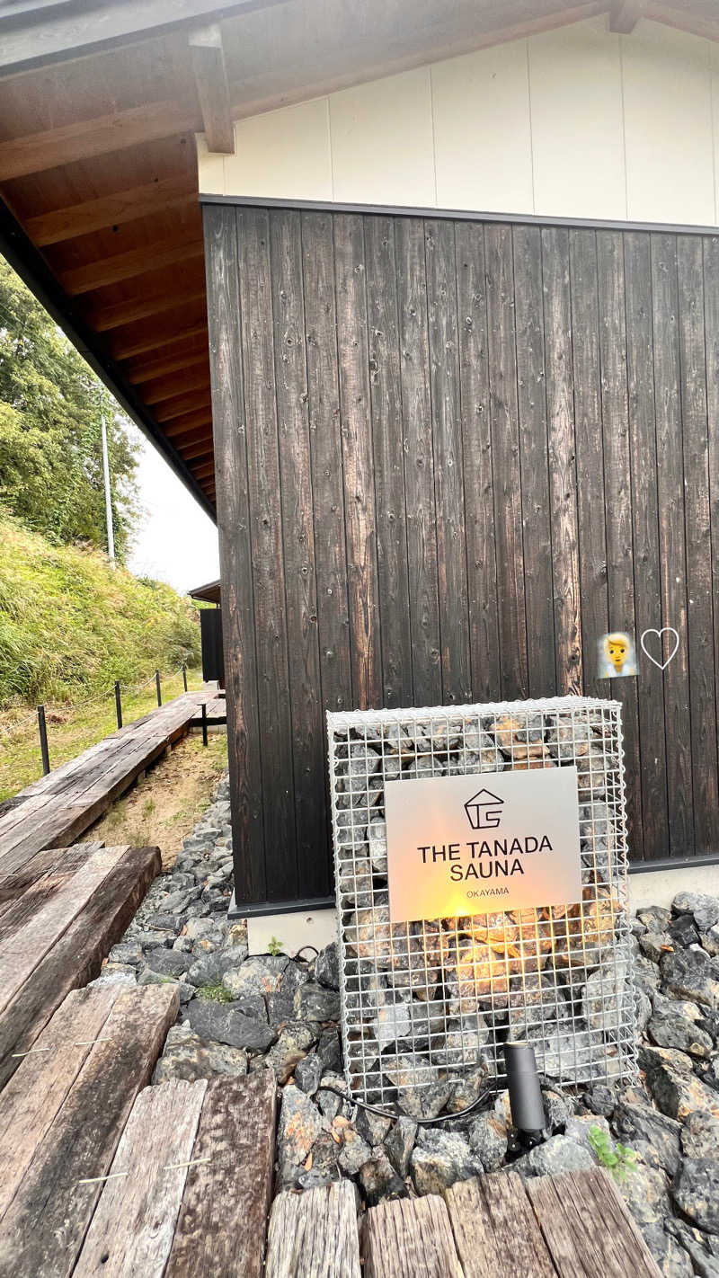 お湯スタぐらむ♨️さんのTHE TANADA SAUNAのサ活写真