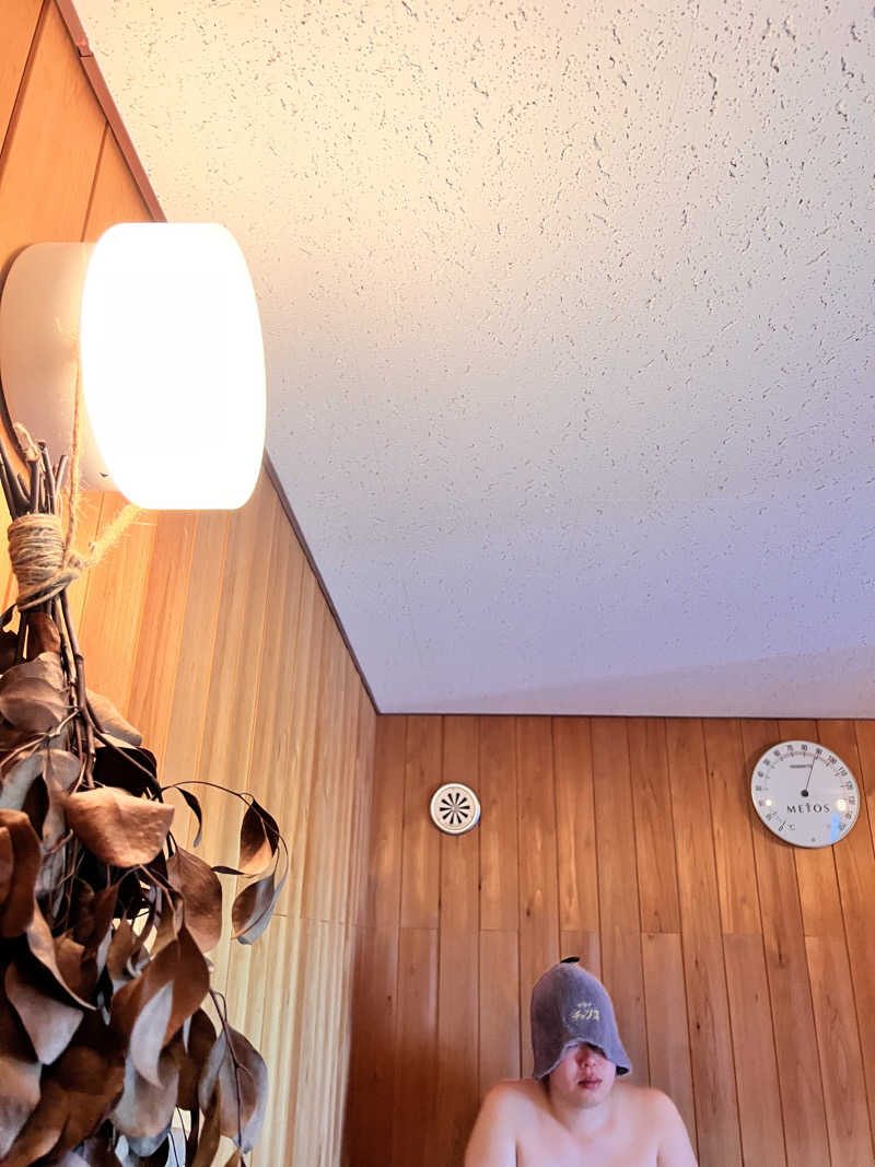 お湯スタぐらむ♨️さんのTHE TANADA SAUNAのサ活写真