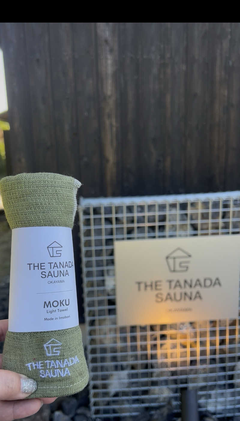 お湯スタぐらむ♨️さんのTHE TANADA SAUNAのサ活写真