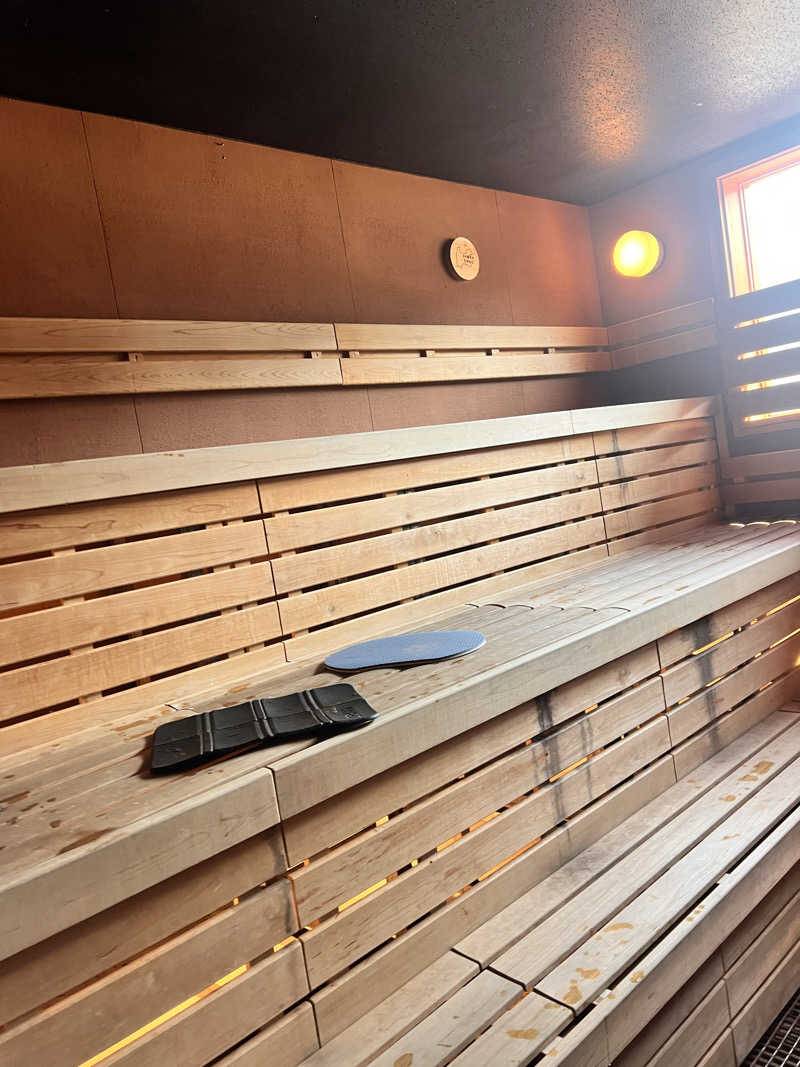 お湯スタぐらむ♨️さんのSAUNA CNOCのサ活写真