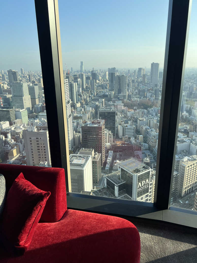 makiさんのコンラッド大阪のサ活写真
