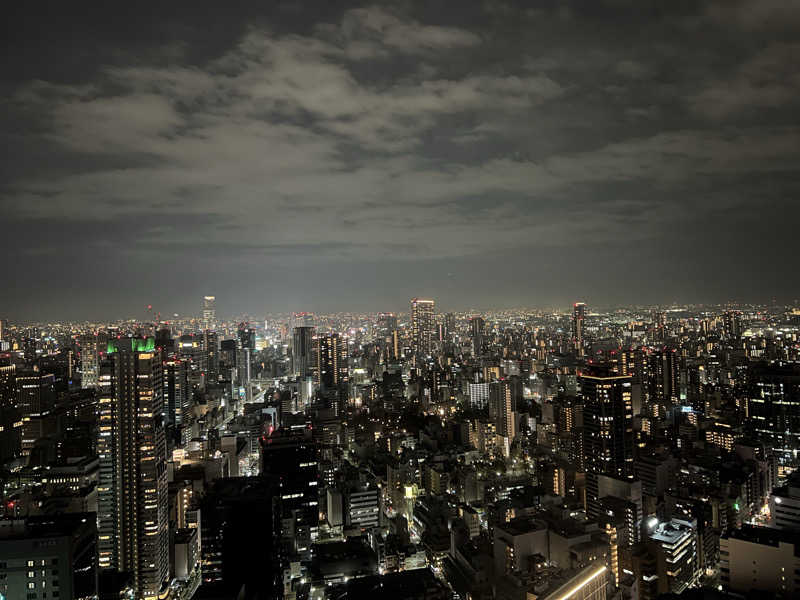 makiさんのコンラッド大阪のサ活写真