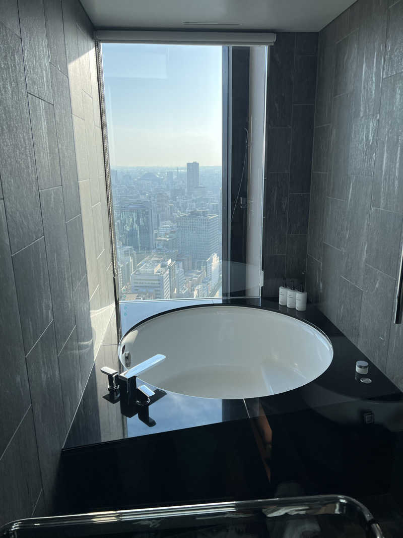 makiさんのコンラッド大阪のサ活写真